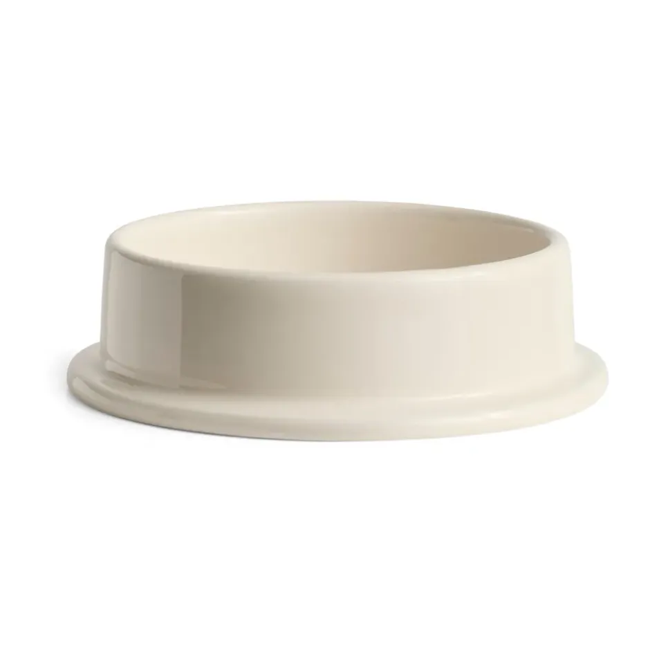 Column Candleholder kynttilälyhty L 12,8 cm, Off white