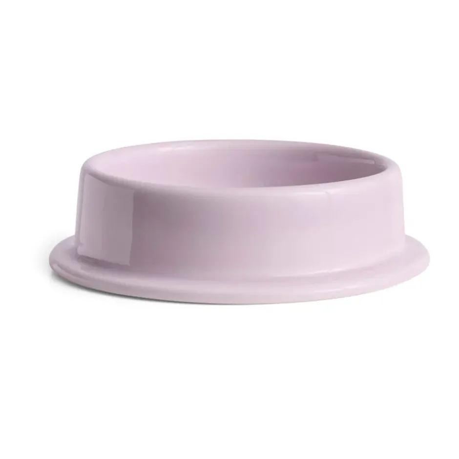 Column Candleholder kynttilälyhty M 11 cm, Pale pink