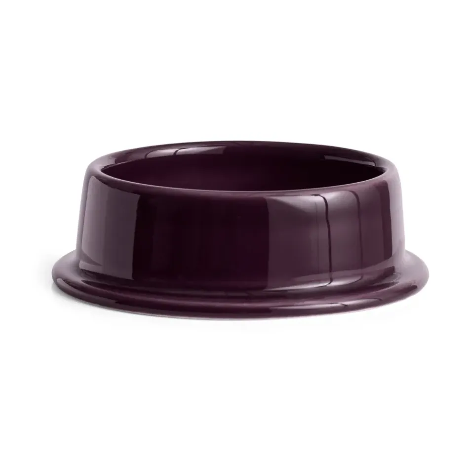 Column Candleholder kynttilälyhty S 10 cm, Bordeaux