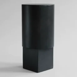 Column pöytä Ø25x50 cm, Coffee