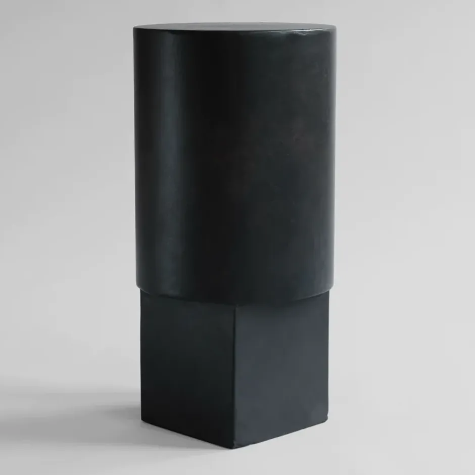 Column pöytä Ø25x50 cm, Coffee