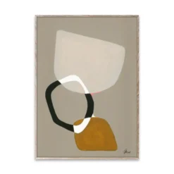 Composition 03 -juliste, 30x40 cm