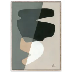 Composition 02 -juliste, 50x70 cm