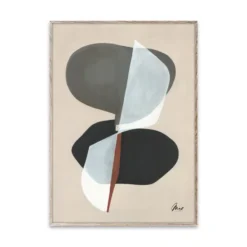 Composition 01 -juliste, 30x40 cm