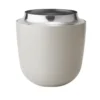 Concave vaasi medium, Hiekka