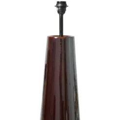 Cone lampunjalka XL, Brown