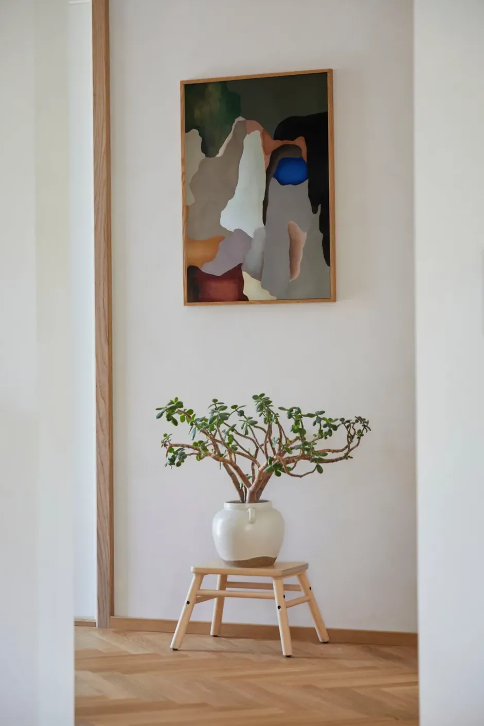Conversations in Colour 02 -juliste, 70 x 100 cm