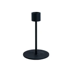 Cooee kynttilänjalka 13 cm, Black