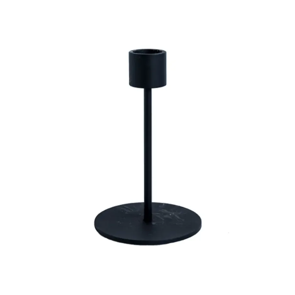 Cooee kynttilänjalka 13 cm, Black