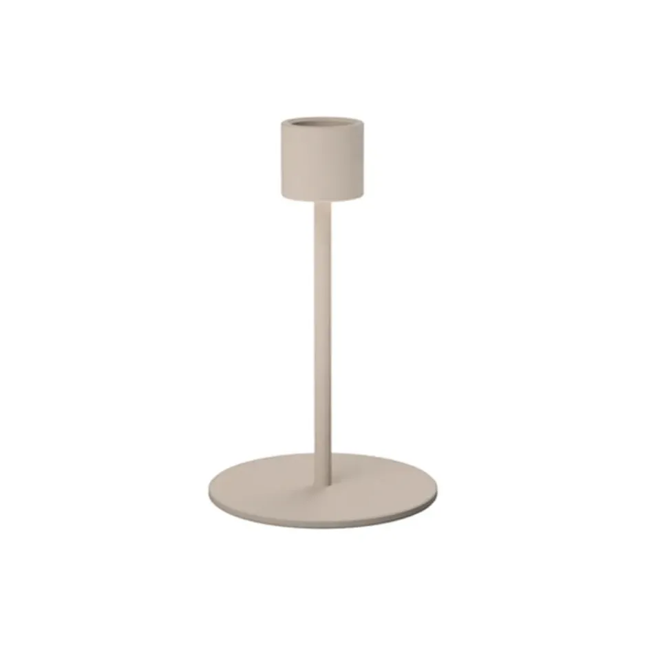 Cooee kynttilänjalka 13 cm, Sand