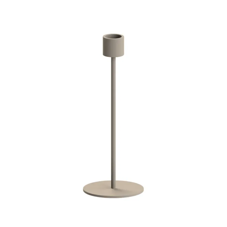 Cooee kynttilänjalka 21 cm, sand