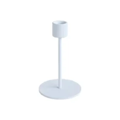 Cooee kynttilänjalka 13 cm, White