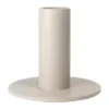 Cooee kynttilänjalka matala 7 cm, Hiekka