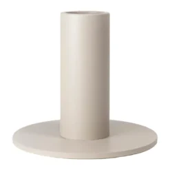 Cooee kynttilänjalka matala 7 cm, Hiekka