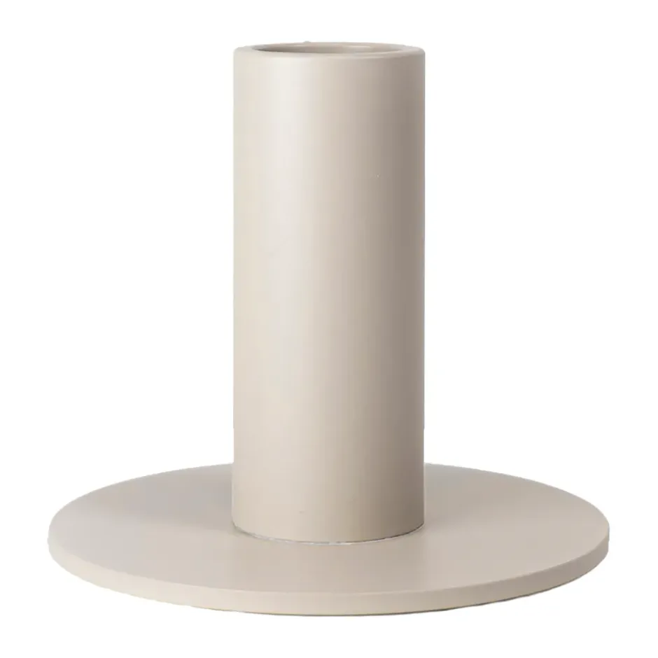 Cooee kynttilänjalka matala 7 cm, Hiekka