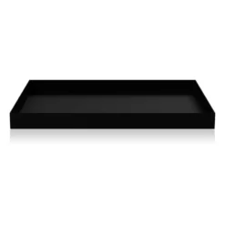 Cooee tarjotin 24,5 cm, Black