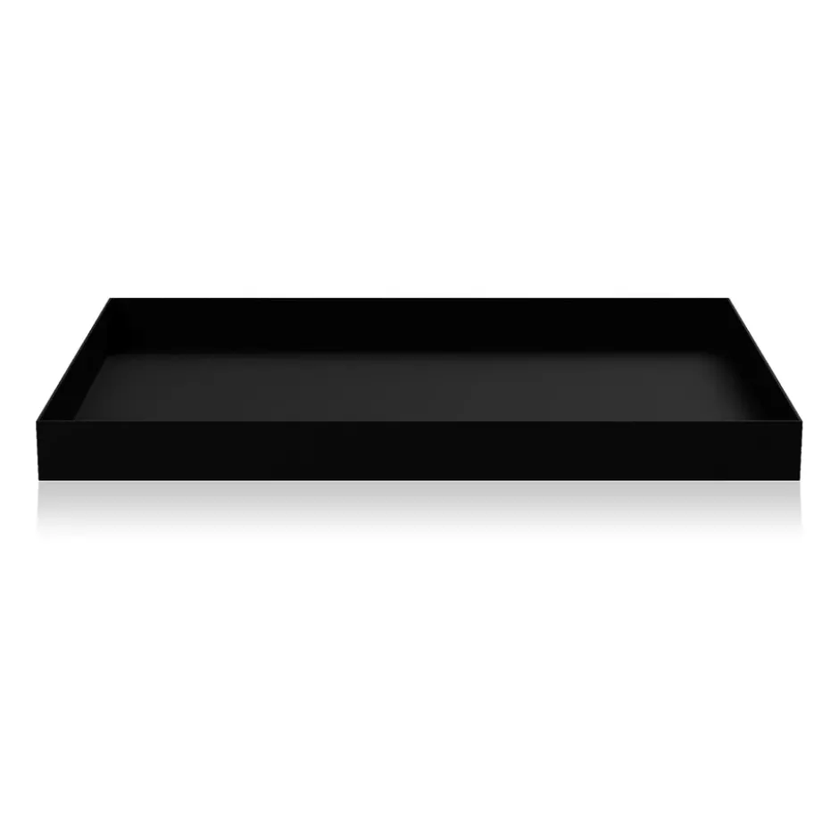 Cooee tarjotin 24,5 cm, Black