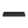 Cooee tarjotin 32 cm, black
