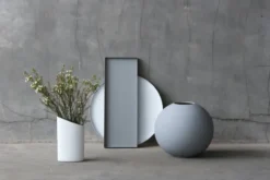 Cooee tarjotin 50 cm, grey