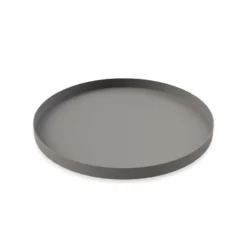 Cooee tarjotin 30 cm, pyöreä, grey