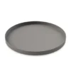 Cooee tarjotin 40 cm, pyöreä, grey