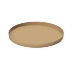 Cooee tarjotin 30 cm, pyöreä, Maapähkinä