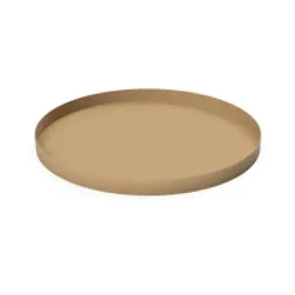Cooee tarjotin 30 cm, pyöreä, Maapähkinä