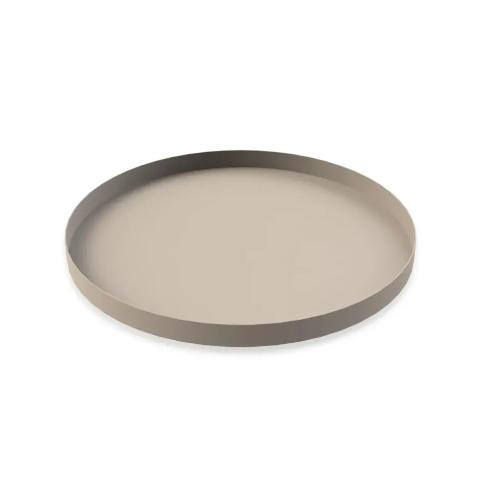 Cooee tarjotin 30 cm, pyöreä, sand