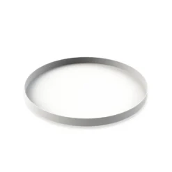 Cooee tarjotin 30 cm, pyöreä, white