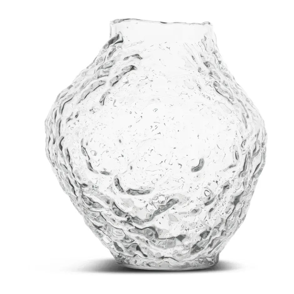 Corallo maljakko S 19x17x20,5 cm, Kirkas