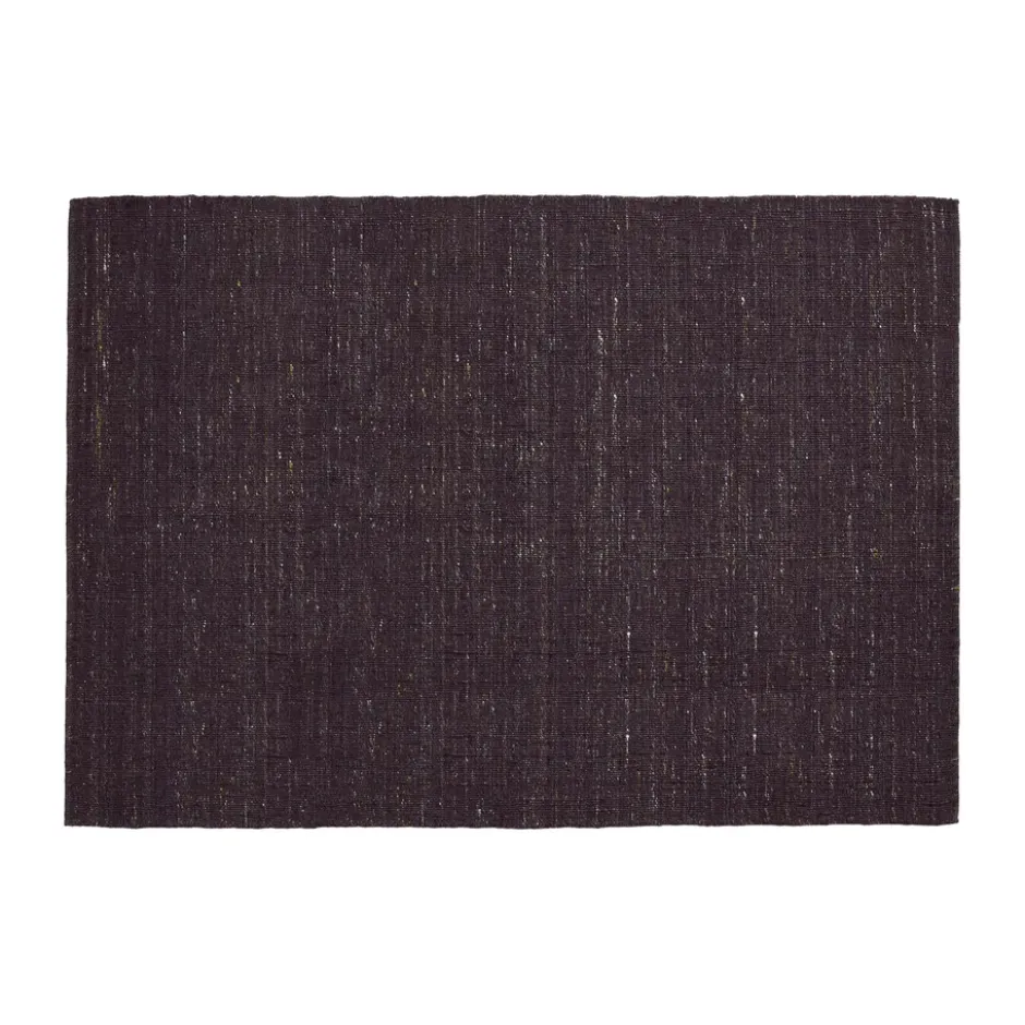 Crayon matto, Plum, 170x240 cm