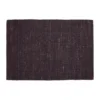 Crayon matto, Plum, 140x200 cm