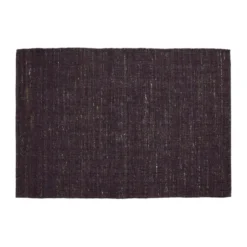 Crayon matto, Plum, 140x200 cm