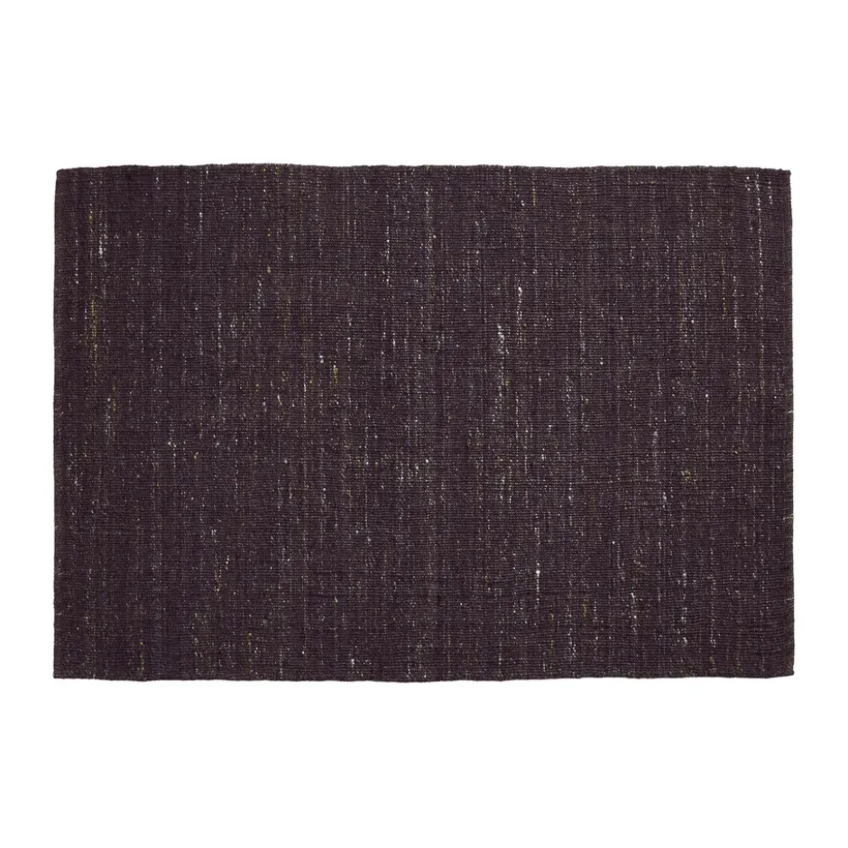 Crayon matto, Plum, 140x200 cm