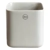 Cube ruukku small Ø 13 cm, Shiny mole
