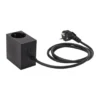 Cuboid+ haaroituspistorasia USB-C 30W 2 m, Black