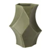 Cueva maljakko 26 cm, Dark sage