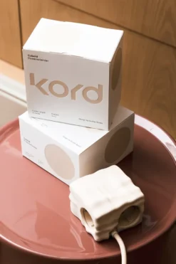 Cumulus+ case-kuori Cuboid+-jakorasialle, Beige
