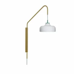Current seinälamppu, Vihreä-khaki
