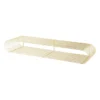 Curva hylly 80,4 cm, Gold