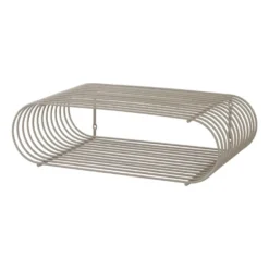 Curva hylly, Taupe