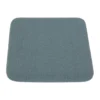 Curva istuinpehmuste Curva jakkaralle 27x32,5 cm, Pölynsininen