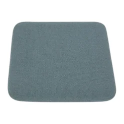 Curva istuinpehmuste Curva jakkaralle 27x32,5 cm, Pölynsininen