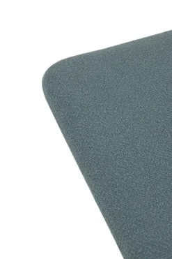 Curva istuinpehmuste Curva jakkaralle 27x32,5 cm, Pölynsininen