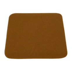 Curva istuinpehmuste Curva jakkaralle 27x32,5 cm, Meripihka