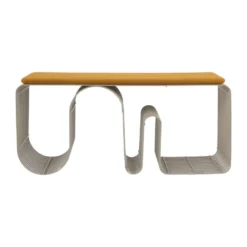 Curva penkin istuinpehmuste 32x95,5 cm, Meripihka