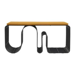 Curva penkin istuinpehmuste 32x95,5 cm, Meripihka