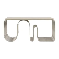 Curva penkin istuinpehmuste 32x95,5 cm, Taupe