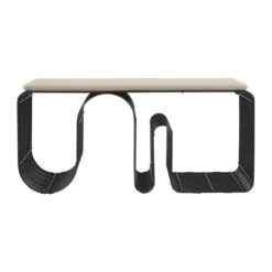 Curva penkin istuinpehmuste 32x95,5 cm, Taupe