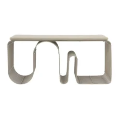 Curva penkin istuinpehmuste 32x95,5 cm, Taupe